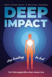 Cover von Deep Impact