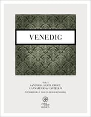 Cover von Venedig 3 - San Polo, Santa Croce, Cannaregio & Castello