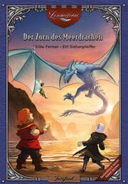 Cover von Der Zorn des Meerdrachen