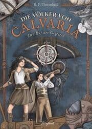 Cover von Die Völker von Calvaria