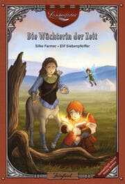 Cover von Die Wächterin der Zeit