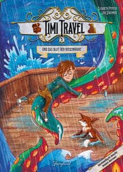 Cover von Timi Travel und das Blut der Riesenkrake