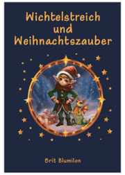 Cover von Wichtelstreich und Weihnachtszauber