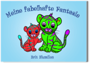 Cover von Meine fabelhafte Fantasie