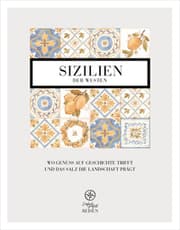 Cover von Sizilien - der Westen