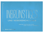Cover von Inbrünstiges und Nebensächliches