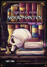 Cover von Tagebuch eines Nekromanten