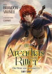 Cover von Arcadias unedler Ritter 1