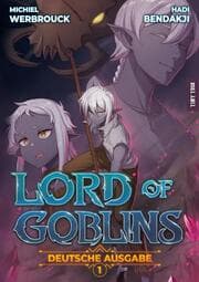 Cover von Lord of Goblins 1