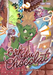 Cover von Ork Au Chocolat