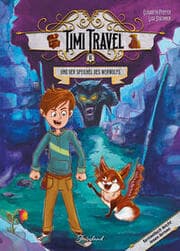 Cover von Timi Travel und der Speichel des Werwolfs
