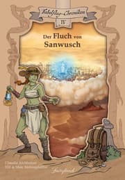 Cover von Der Fluch von Sanwusch