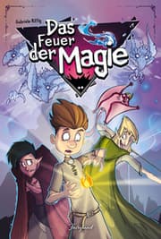 Cover von Das Feuer der Magie