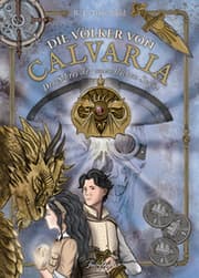 Cover von Die Völker von Calvaria (3)