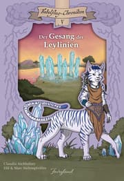 Cover von Der Gesang der Leylinien