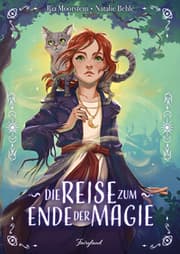 Cover von Die Reise zum Ende der Magie