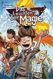 Cover von Das Leuchten der Magie