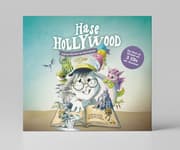 Cover von Hase Hollywood und das Geheimnis des Drachenlandes - Das Hörspiel