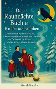 Cover von Das Rauhnächte Buch für Kinder und Familien