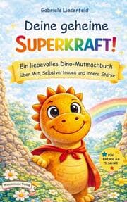 Cover von Deine geheime Superkraft!