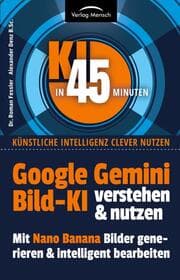 Cover von Google Gemini Bild-KI verstehen & nutzen