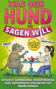 Cover von Was dein Hund dir sagen will