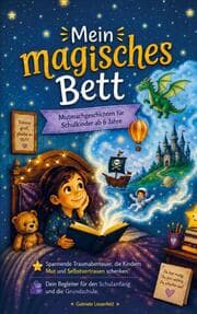 Cover von Mein magisches Bett