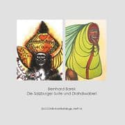 Cover von Bernhard Barek