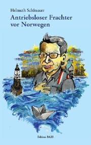 Cover von Antriebsloser Frachter vor Norwegen