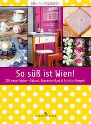 Cover von So süß ist Wien!