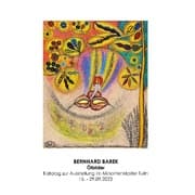 Cover von Bernhard Barek, Ölbilder