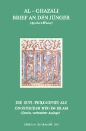 Cover von Brief an den Jünger