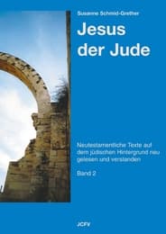 Cover von Jesus der Jude Band 2