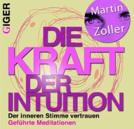 Cover von Die Kraft der Intuition