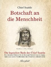 Cover von Botschaft an die Menschheit