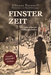 Cover von Finsterzeit