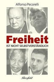Cover von Freiheit ist nicht selbstverständlich