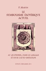Cover von Le Symbolisme Esotérique Actuel