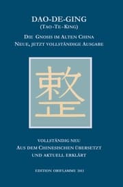 Cover von Dao-De-Ging (Tao-Te-King)