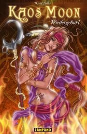 Cover von Kaos Moon Gesamtausgabe
