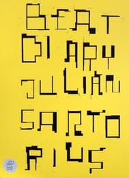 Cover von Beat Diary