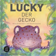 Cover von Lucky der Gecko