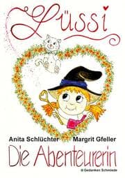 Cover von Lüssi die Abenteurerin