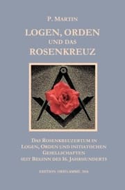 Cover von Orden, Logen und Rosenkreuz