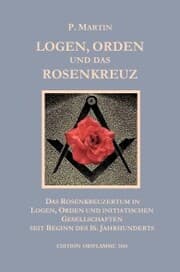 Cover von Logen, Orden und das Rosenkreuz