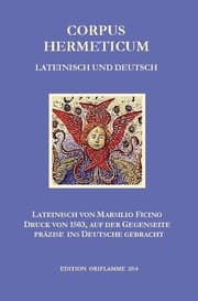 Cover von Corpus Hermeticum Lateinisch und Deutsch