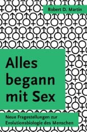 Cover von Alles begann mit Sex