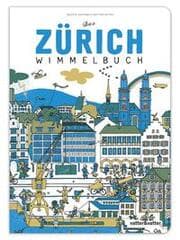 Cover von Das Zürich Wimmelbuch