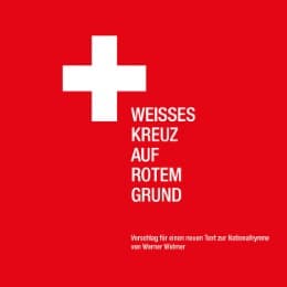 Cover von Weisses Kreuz auf rotem Grund