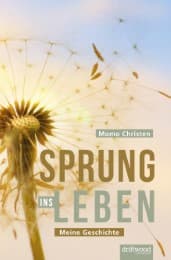 Cover von Sprung ins Leben